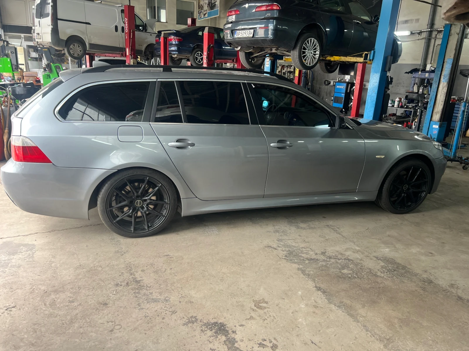 BMW 530, снимка 3 - Автомобили и джипове - 55078414
