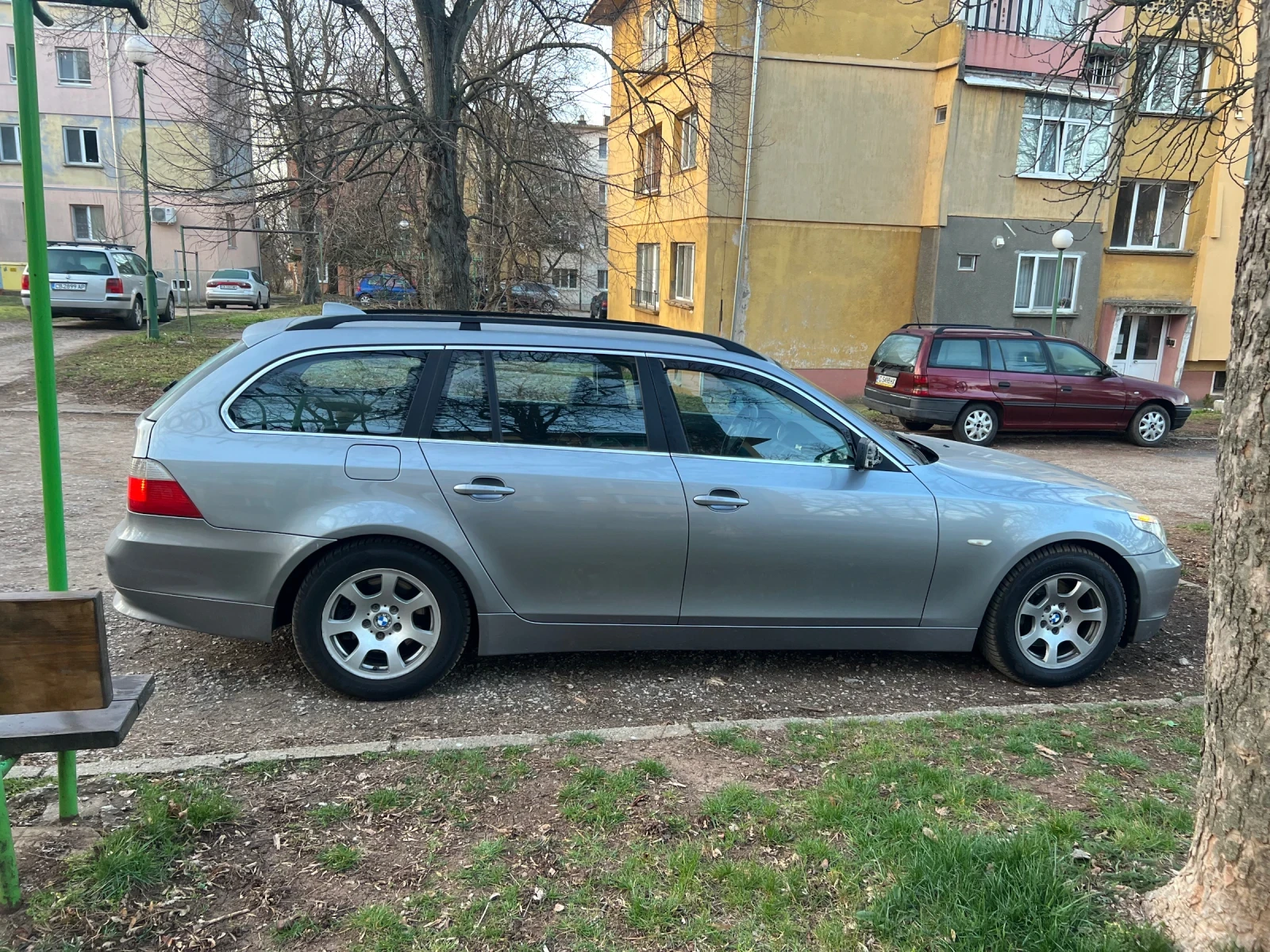 BMW 530, снимка 13 - Автомобили и джипове - 55078414