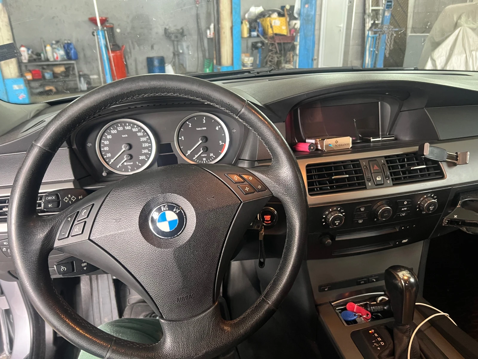 BMW 530, снимка 6 - Автомобили и джипове - 55078414