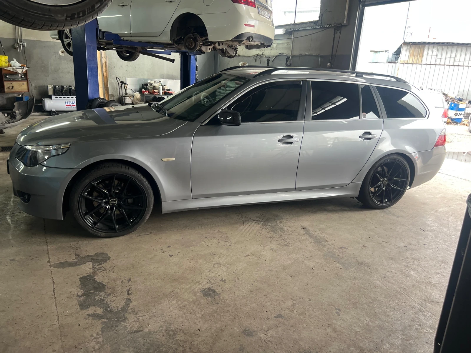 BMW 530, снимка 4 - Автомобили и джипове - 55078414