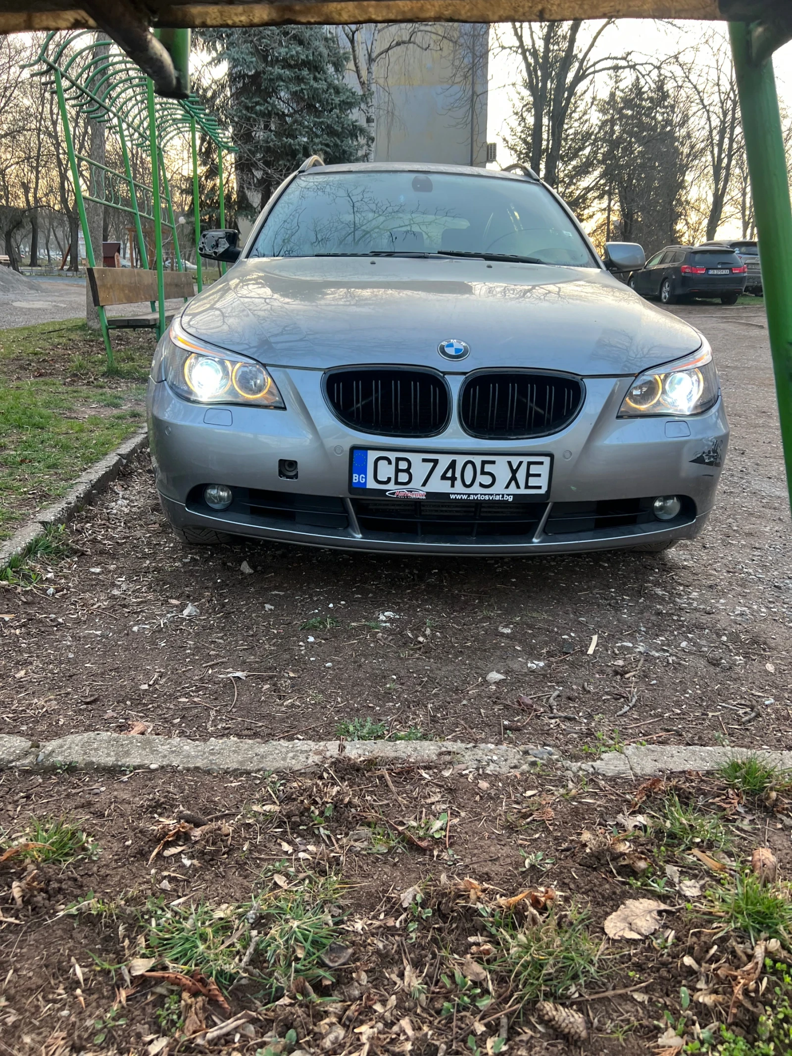 BMW 530, снимка 10 - Автомобили и джипове - 55078414