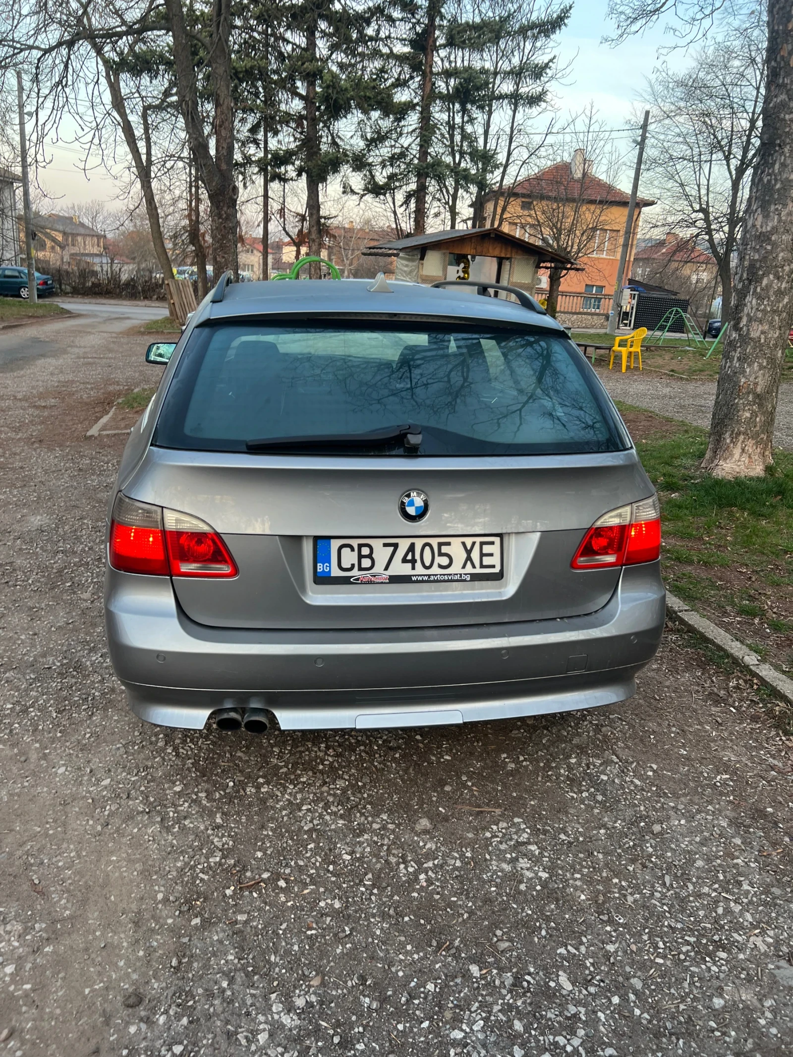 BMW 530, снимка 12 - Автомобили и джипове - 55078414