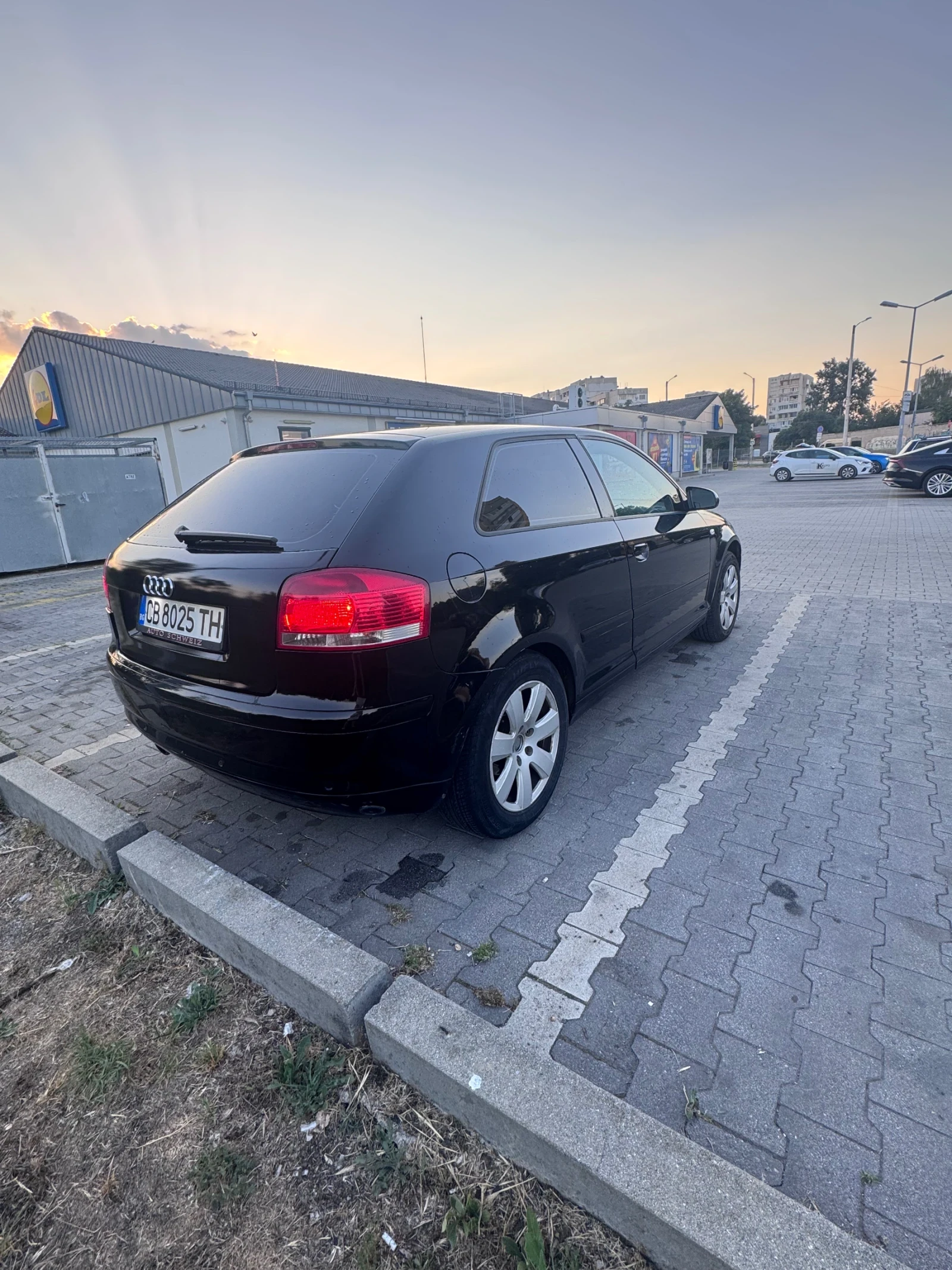 Audi A3, снимка 7 - Автомобили и джипове - 55140530