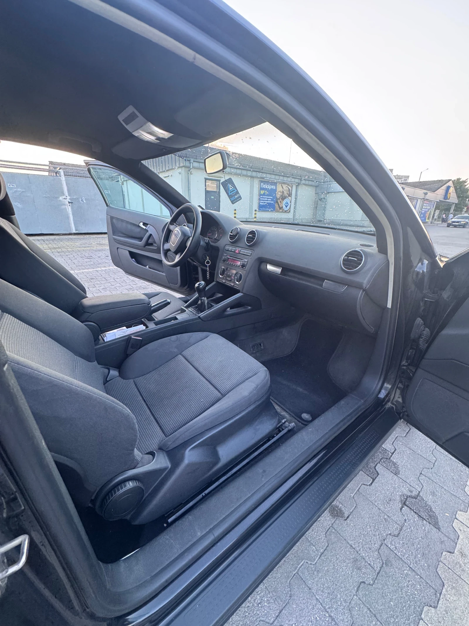 Audi A3, снимка 11 - Автомобили и джипове - 55140530