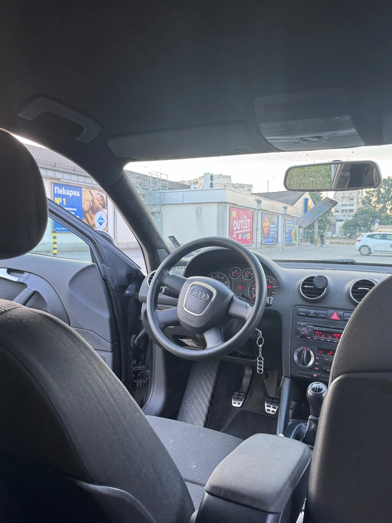 Audi A3, снимка 10 - Автомобили и джипове - 55140530