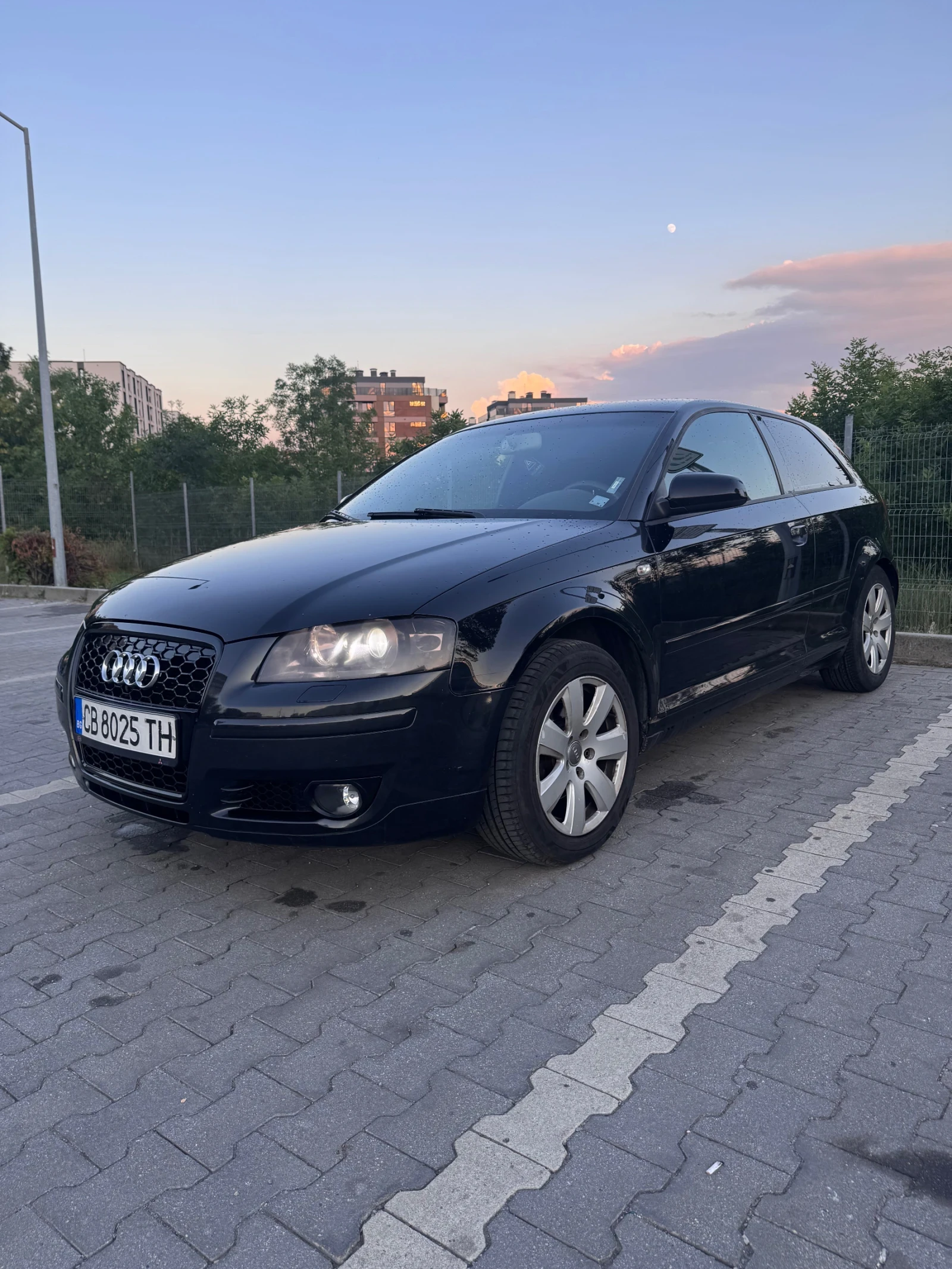 Audi A3, снимка 4 - Автомобили и джипове - 55140530