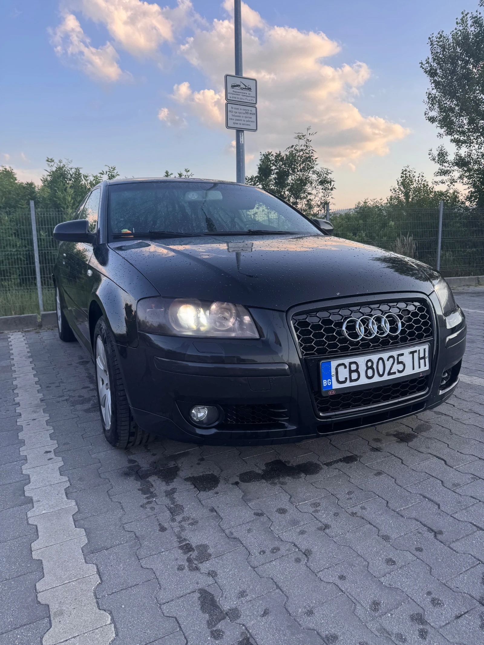 Audi A3, снимка 3 - Автомобили и джипове - 55140530