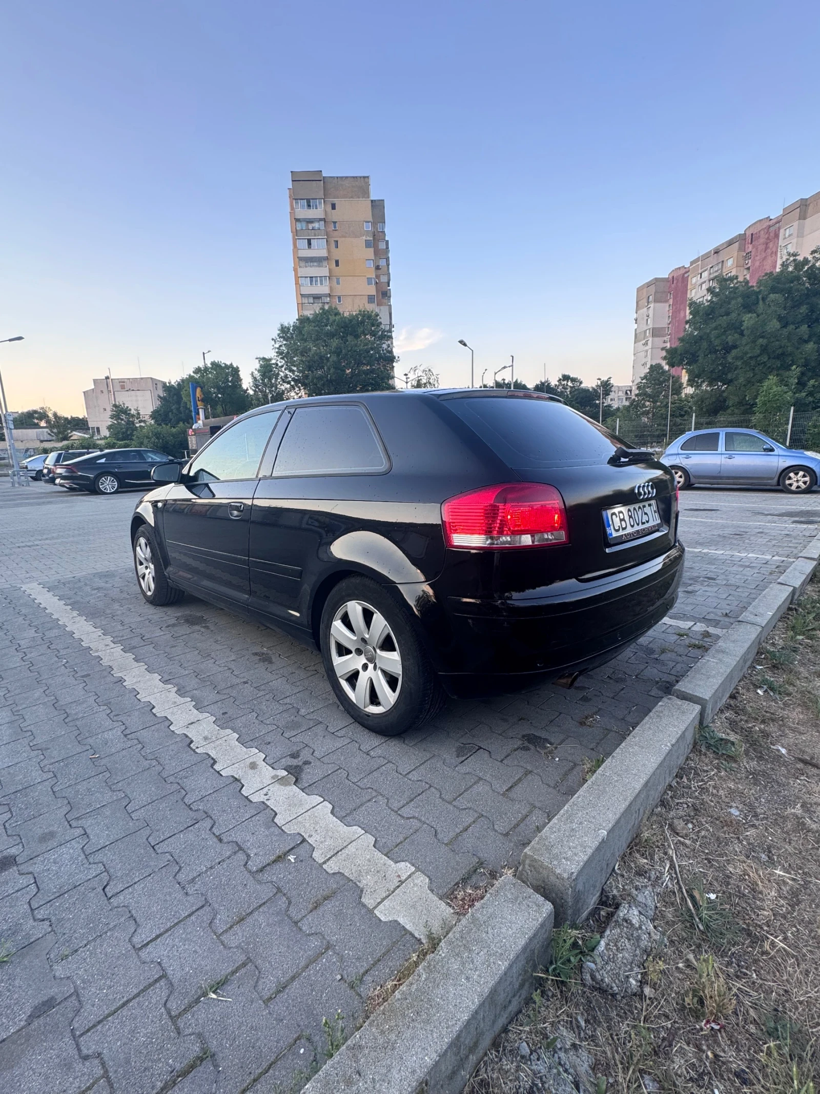 Audi A3, снимка 6 - Автомобили и джипове - 55140530