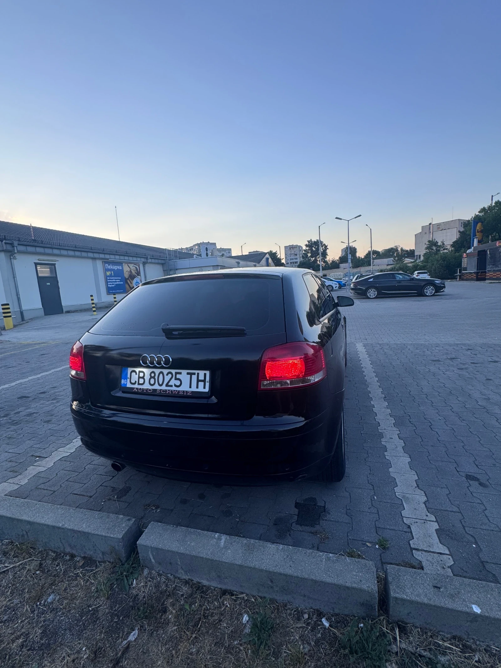 Audi A3, снимка 8 - Автомобили и джипове - 55140530