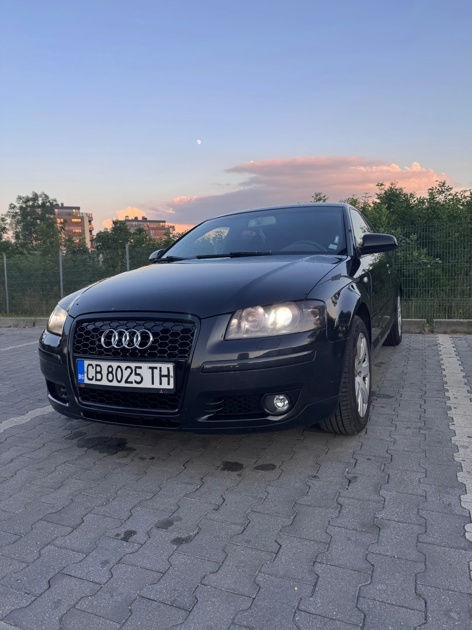Audi A3, снимка 2 - Автомобили и джипове - 55140530