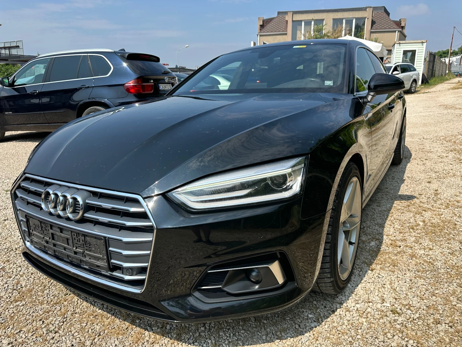 Audi A5 Sportback  | Mobile.bg � ����������� 3