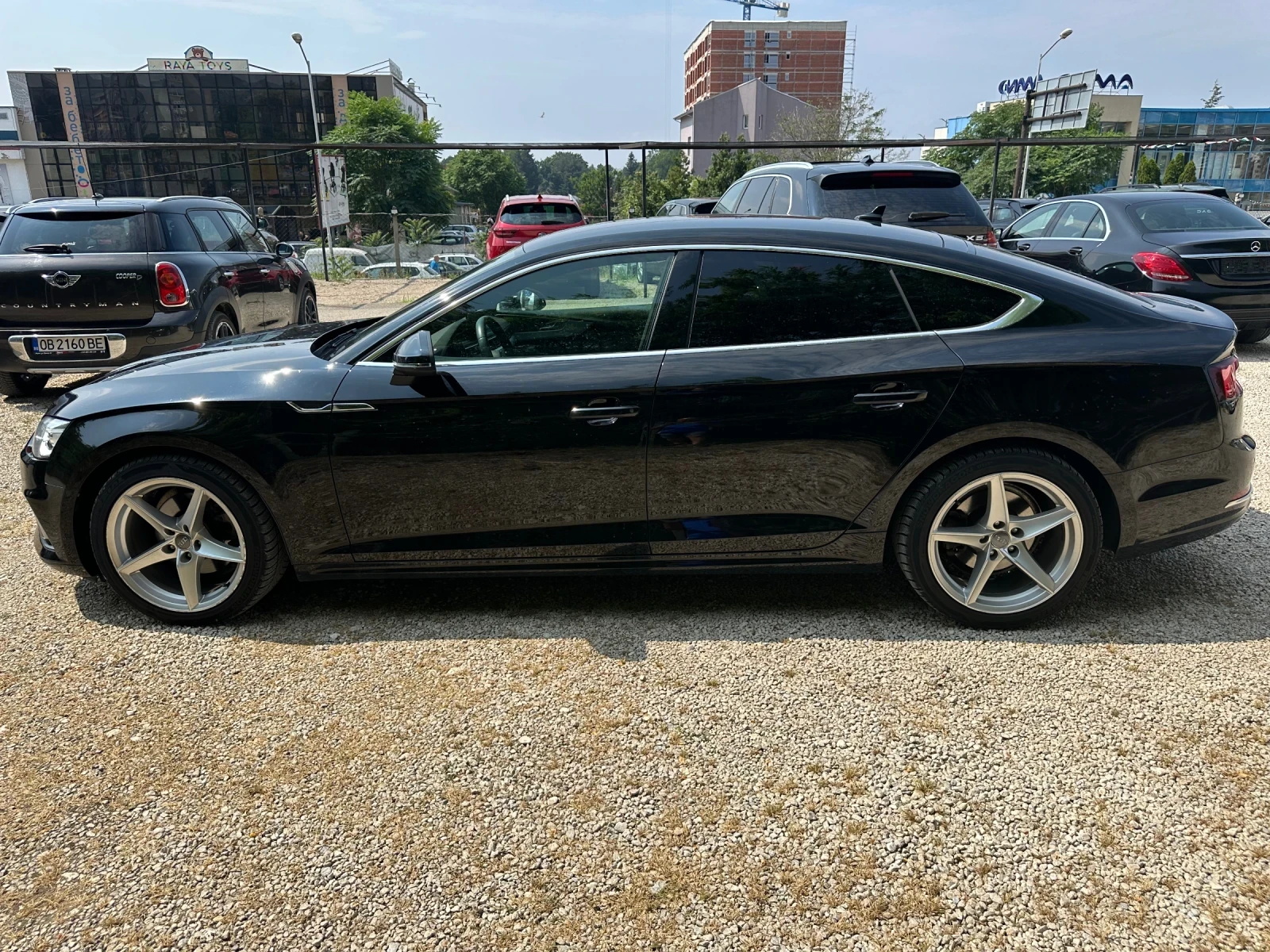 Audi A5 Sportback  | Mobile.bg � ����������� 4