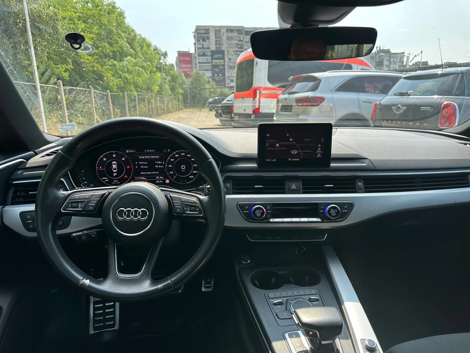 Audi A5 Sportback  | Mobile.bg � ����������� 11