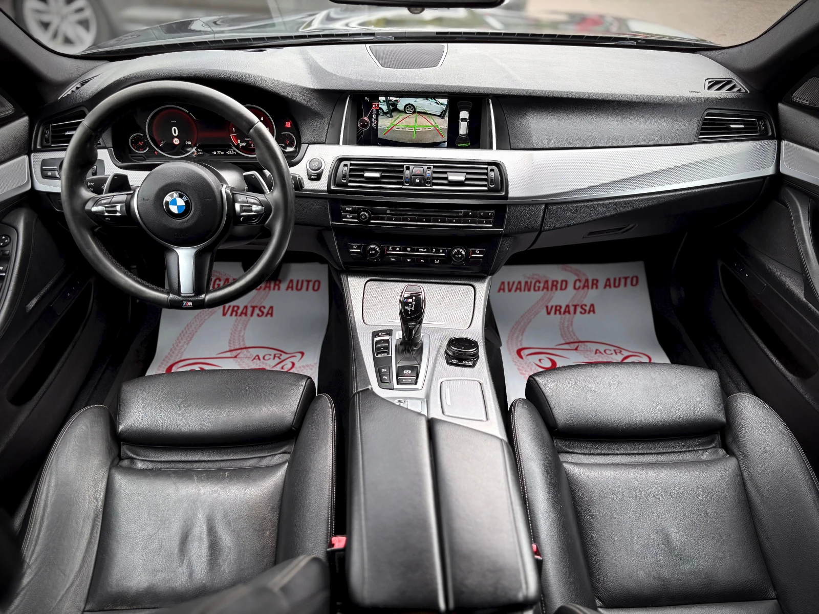 BMW 550 M550d Xdrive, снимка 11 - Автомобили и джипове - 55207222