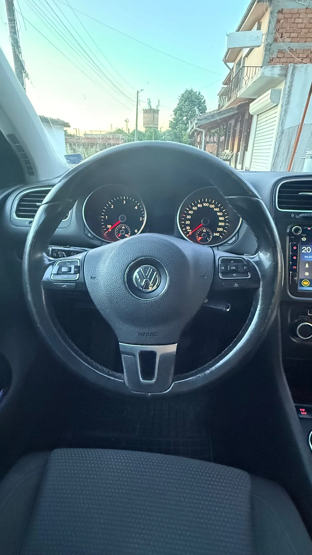 VW Golf 2.0tdi 140ps , снимка 7 - Автомобили и джипове - 55303361