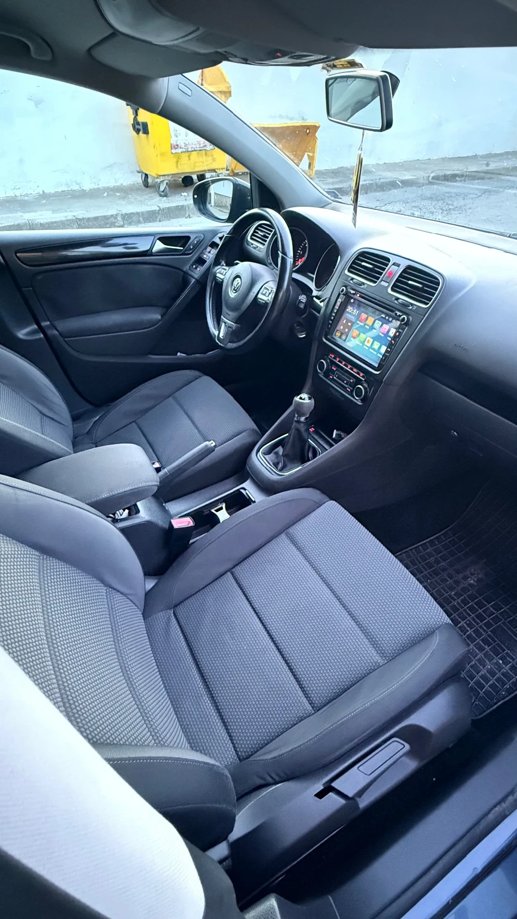 VW Golf 2.0tdi 140ps , снимка 9 - Автомобили и джипове - 55303361