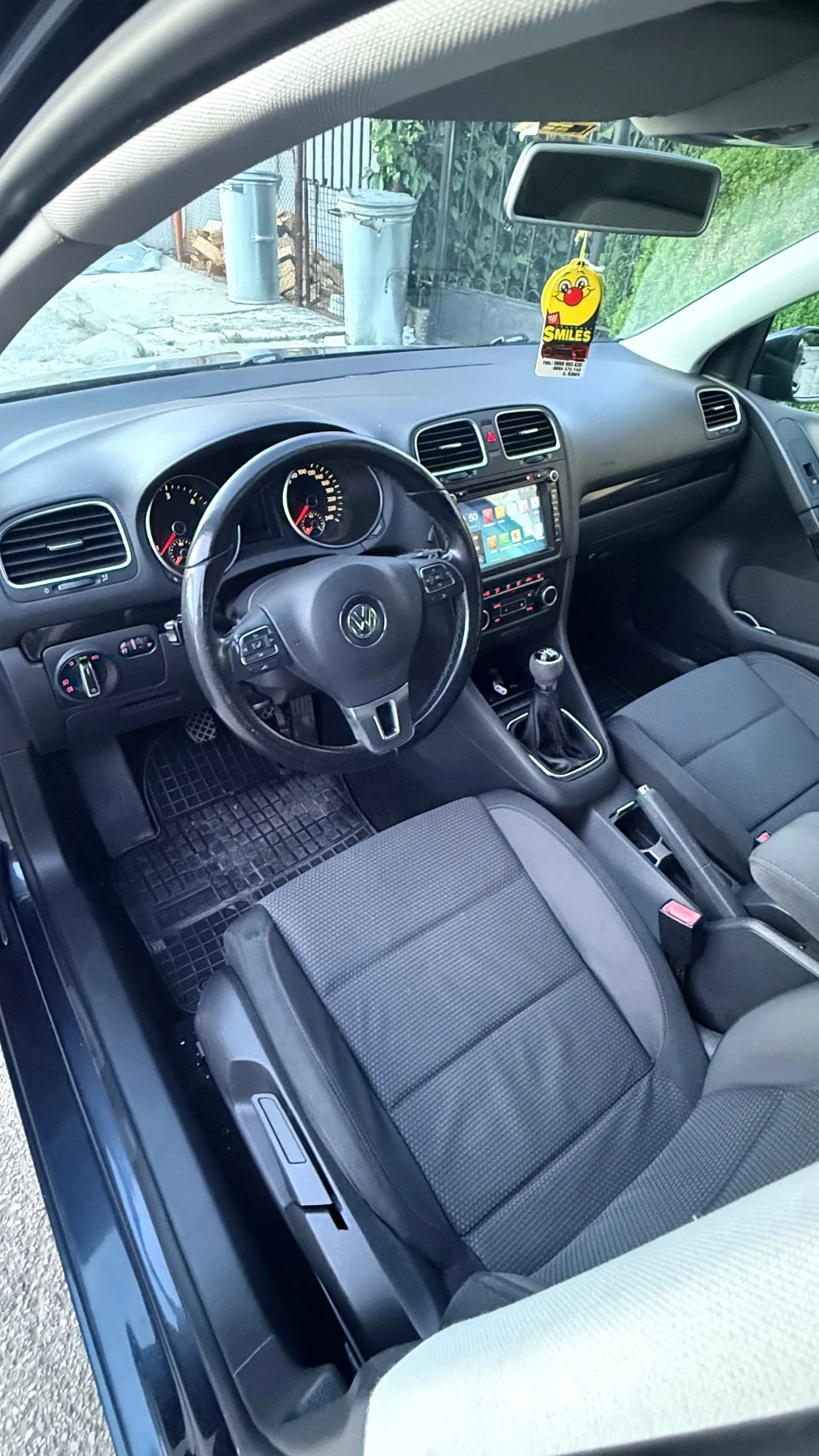 VW Golf 2.0tdi 140ps , снимка 8 - Автомобили и джипове - 55303361