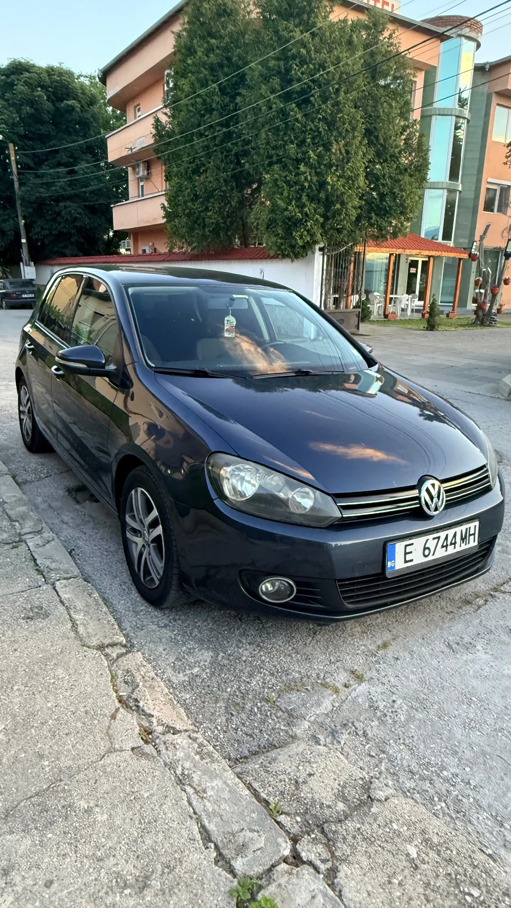 VW Golf 2.0tdi 140ps 