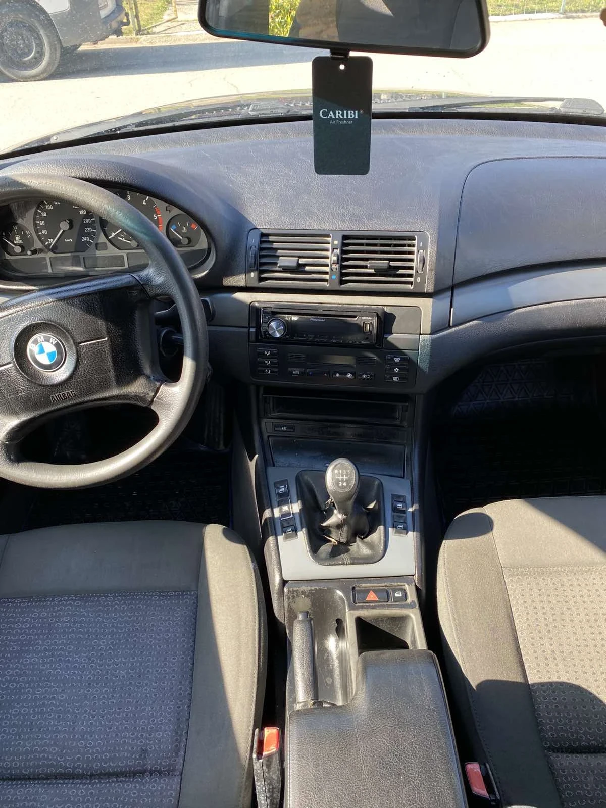 BMW 320 Pop, снимка 3 - Автомобили и джипове - 55383491