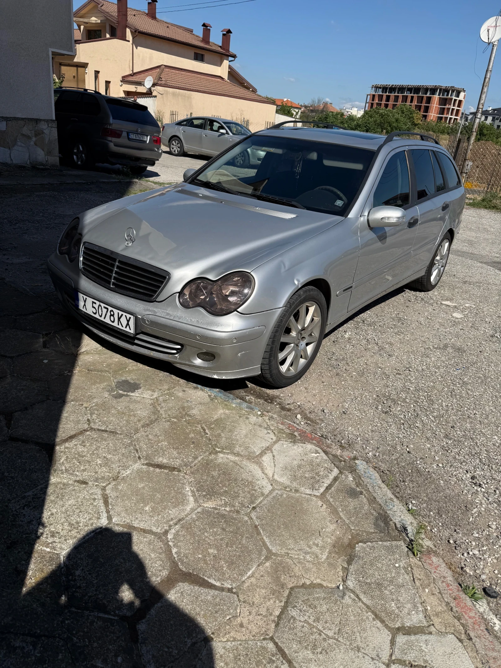 Mercedes-Benz C 200
