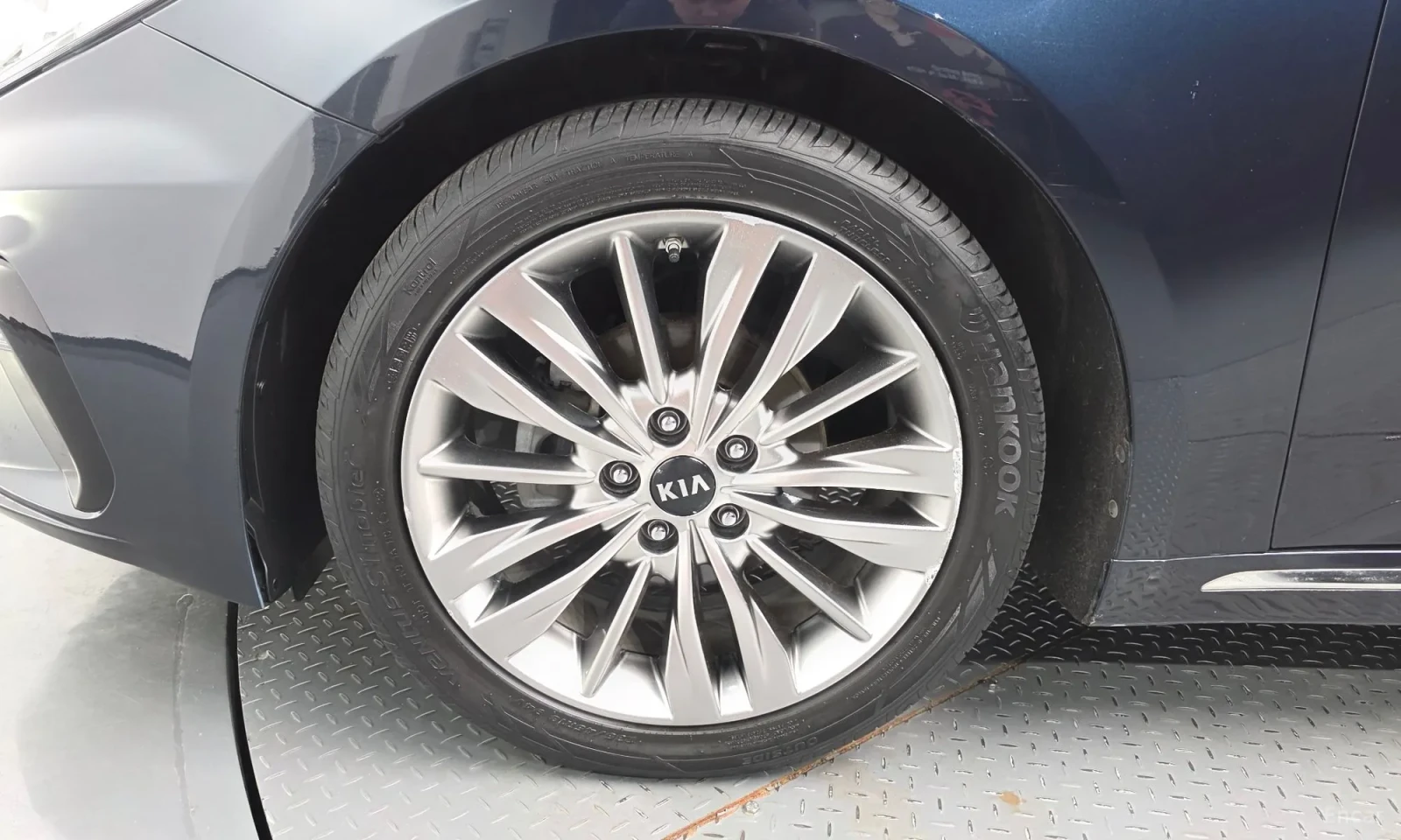 Kia K5 2.0 Бензин\Става на газ\Подгрев и обдухване, снимка 5 - Автомобили и джипове - 55587631