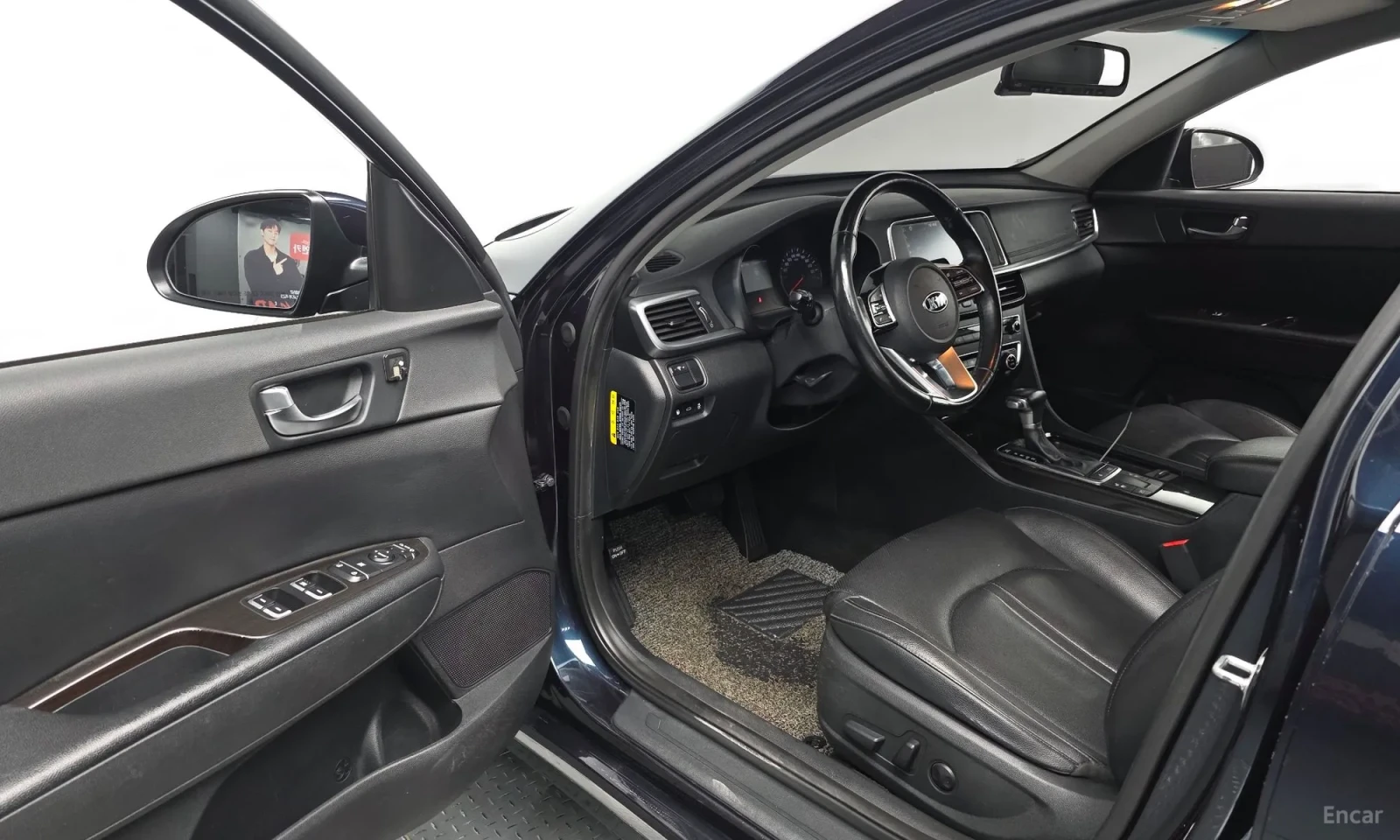Kia K5 2.0 Бензин\Става на газ\Подгрев и обдухване, снимка 10 - Автомобили и джипове - 55587631