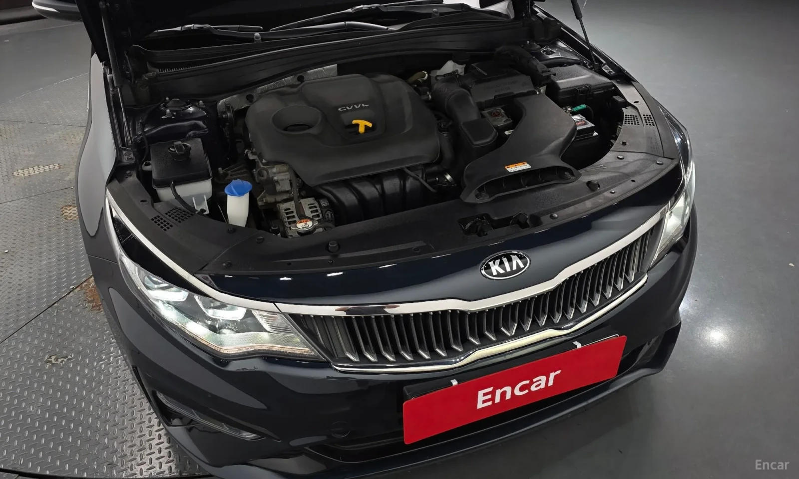 Kia K5 2.0 Бензин\Става на газ\Подгрев и обдухване, снимка 6 - Автомобили и джипове - 55587631