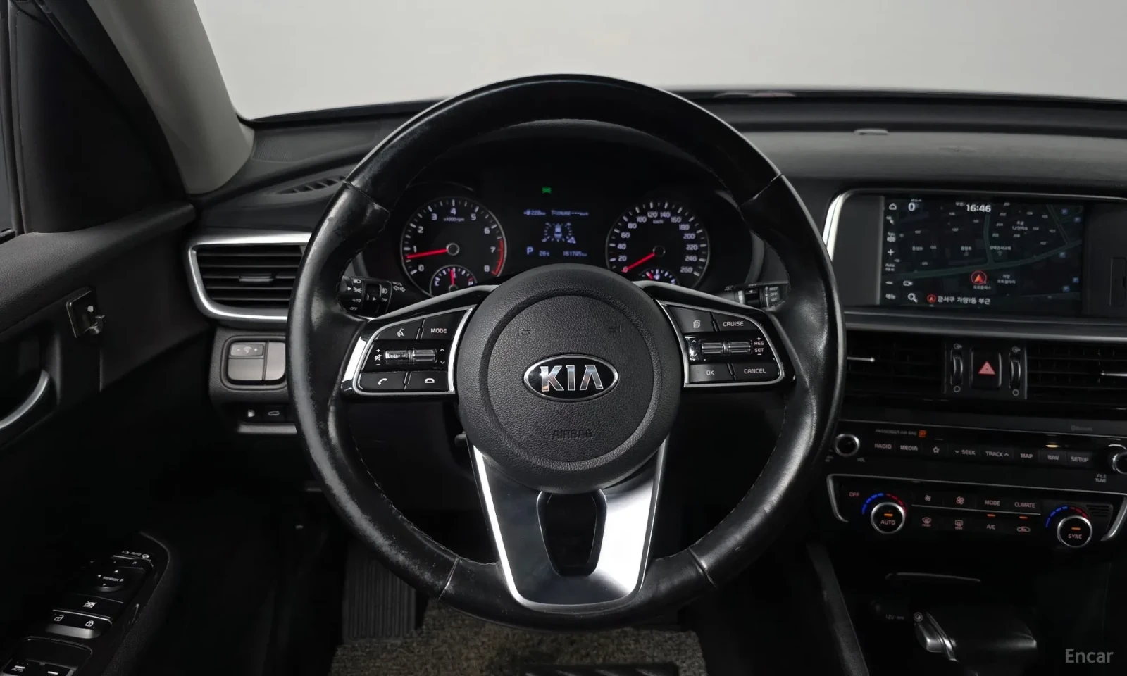 Kia K5 2.0 Бензин\Става на газ\Подгрев и обдухване, снимка 14 - Автомобили и джипове - 55587631
