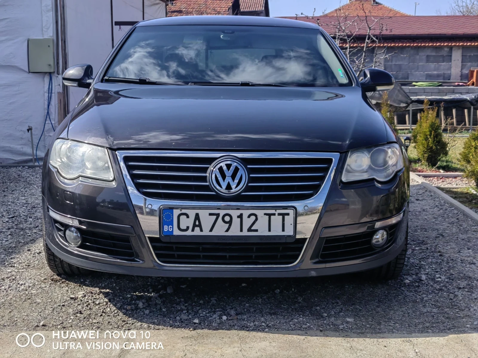 VW Passat