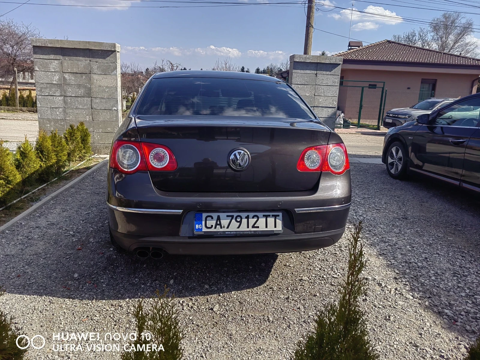 VW Passat, снимка 6 - Автомобили и джипове - 55748200