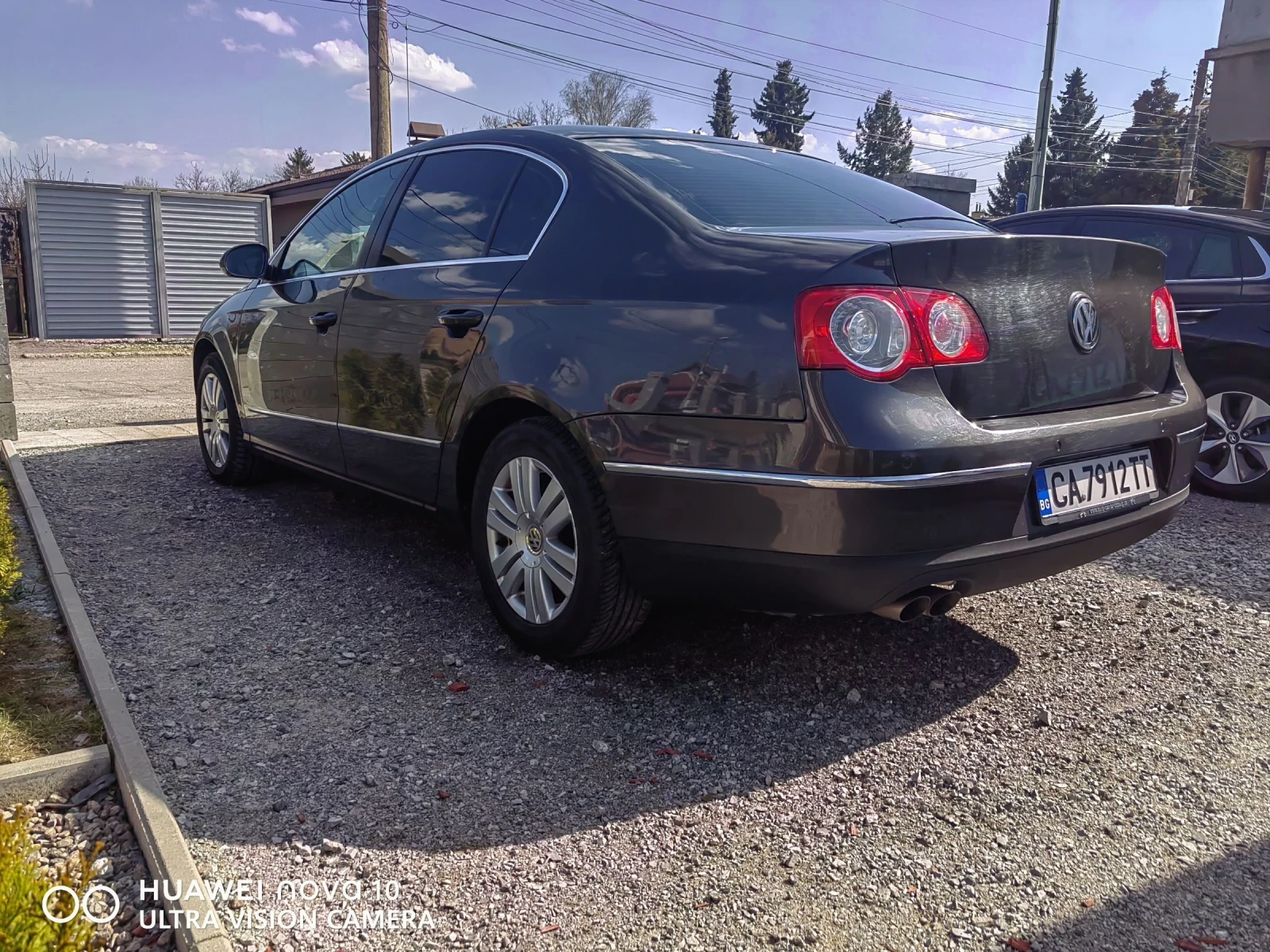 VW Passat, снимка 5 - Автомобили и джипове - 55748200