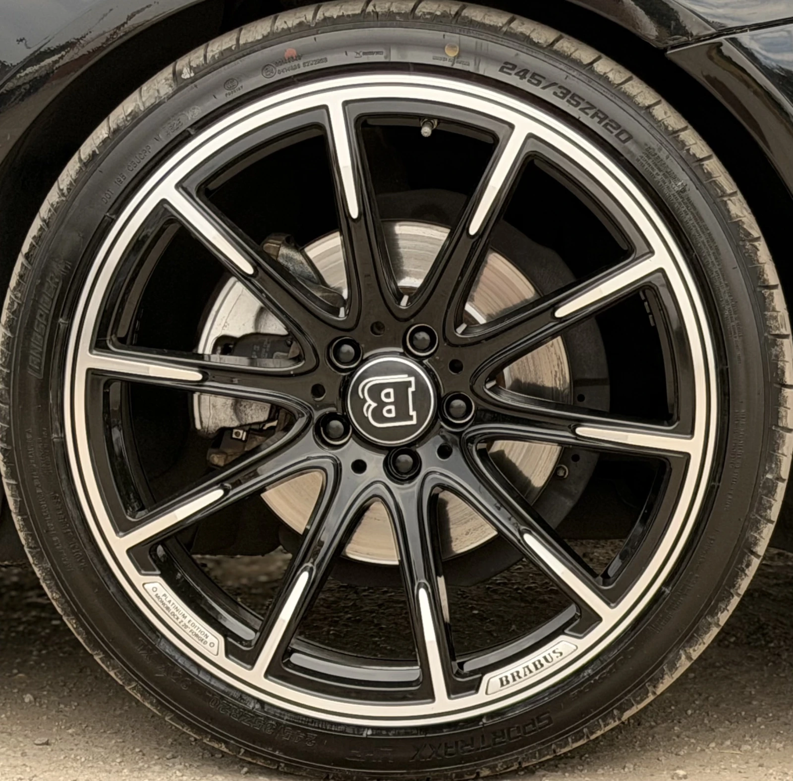 Mercedes-Benz E 220 d= BRABUS= Face= , снимка 17 - Автомобили и джипове - 55796266