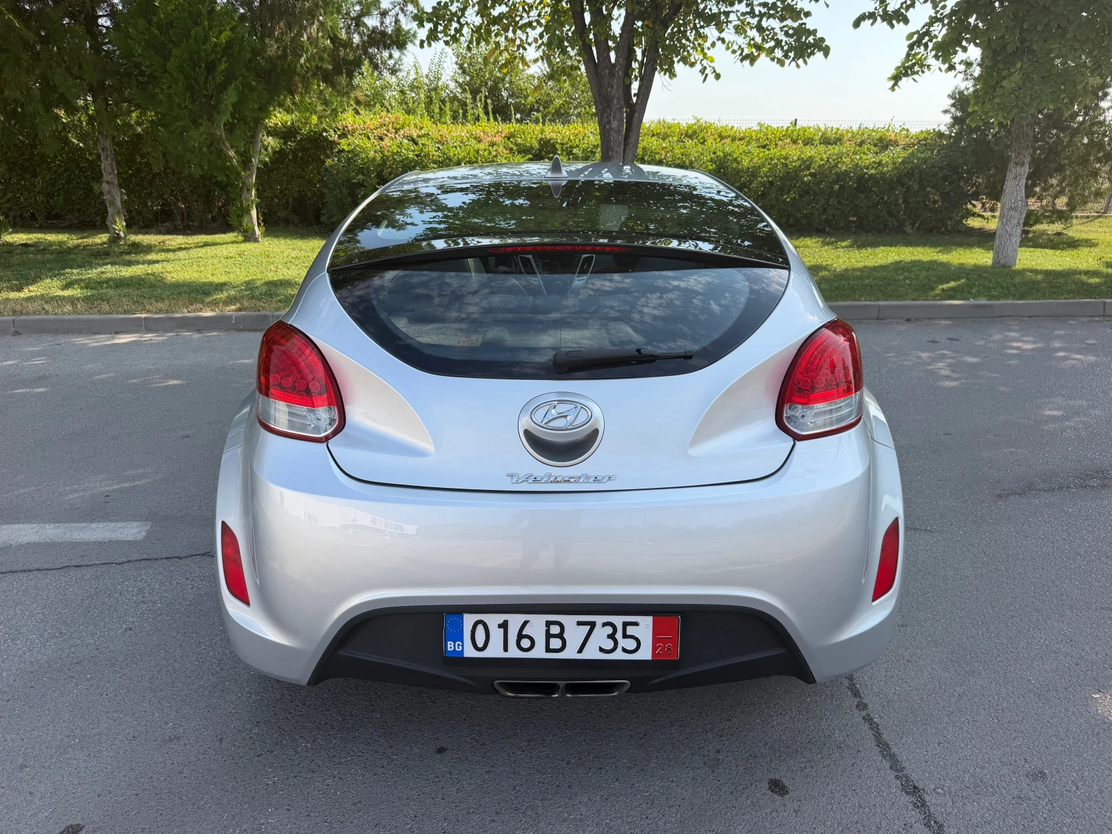 Hyundai Veloster  ШВЕЙЦАРИЯ, снимка 6 - Автомобили и джипове - 55797316