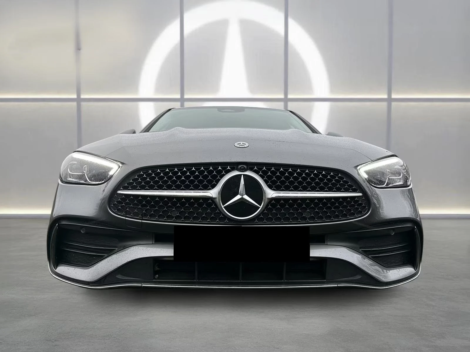Mercedes-Benz C 300 e / AMG / PLUG-IN / CAMERA / CARBON /, снимка 2 - Автомобили и джипове - 55818142