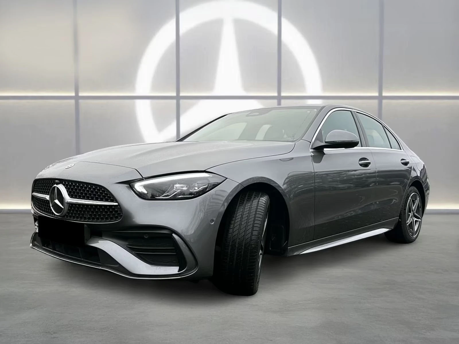Mercedes-Benz C 300 e / AMG / PLUG-IN / CAMERA / CARBON /, снимка 3 - Автомобили и джипове - 55818142