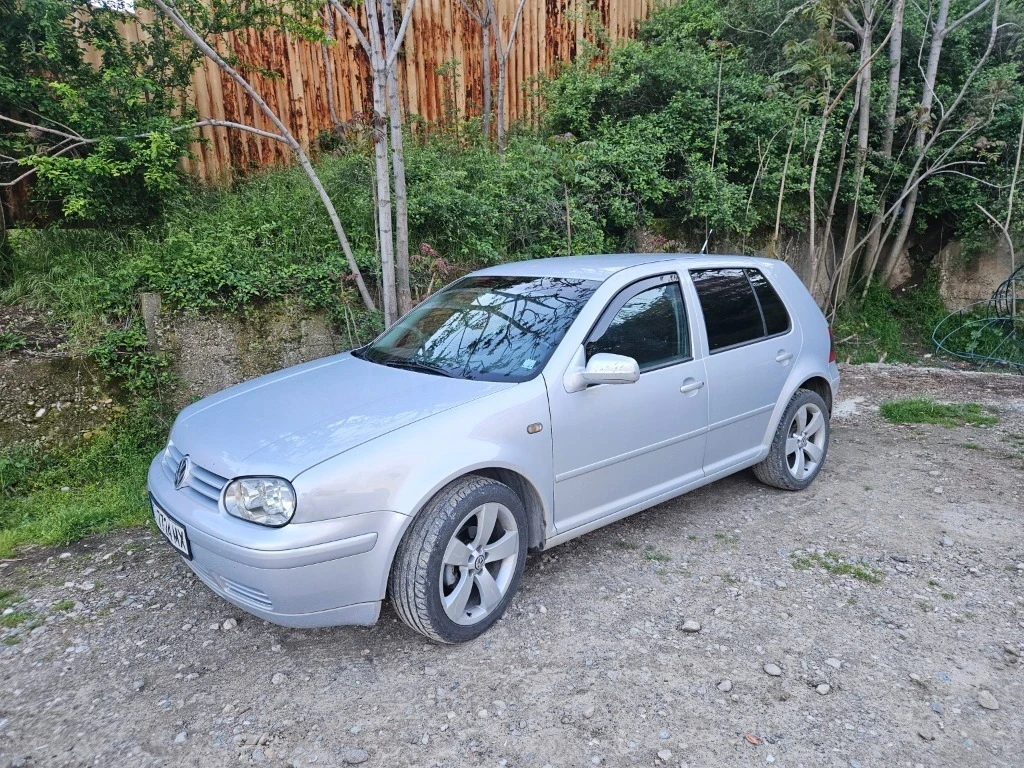 VW Golf