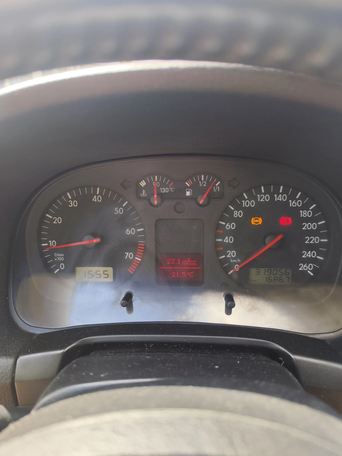 VW Golf 1.8T GTI, снимка 9 - Автомобили и джипове - 55931825