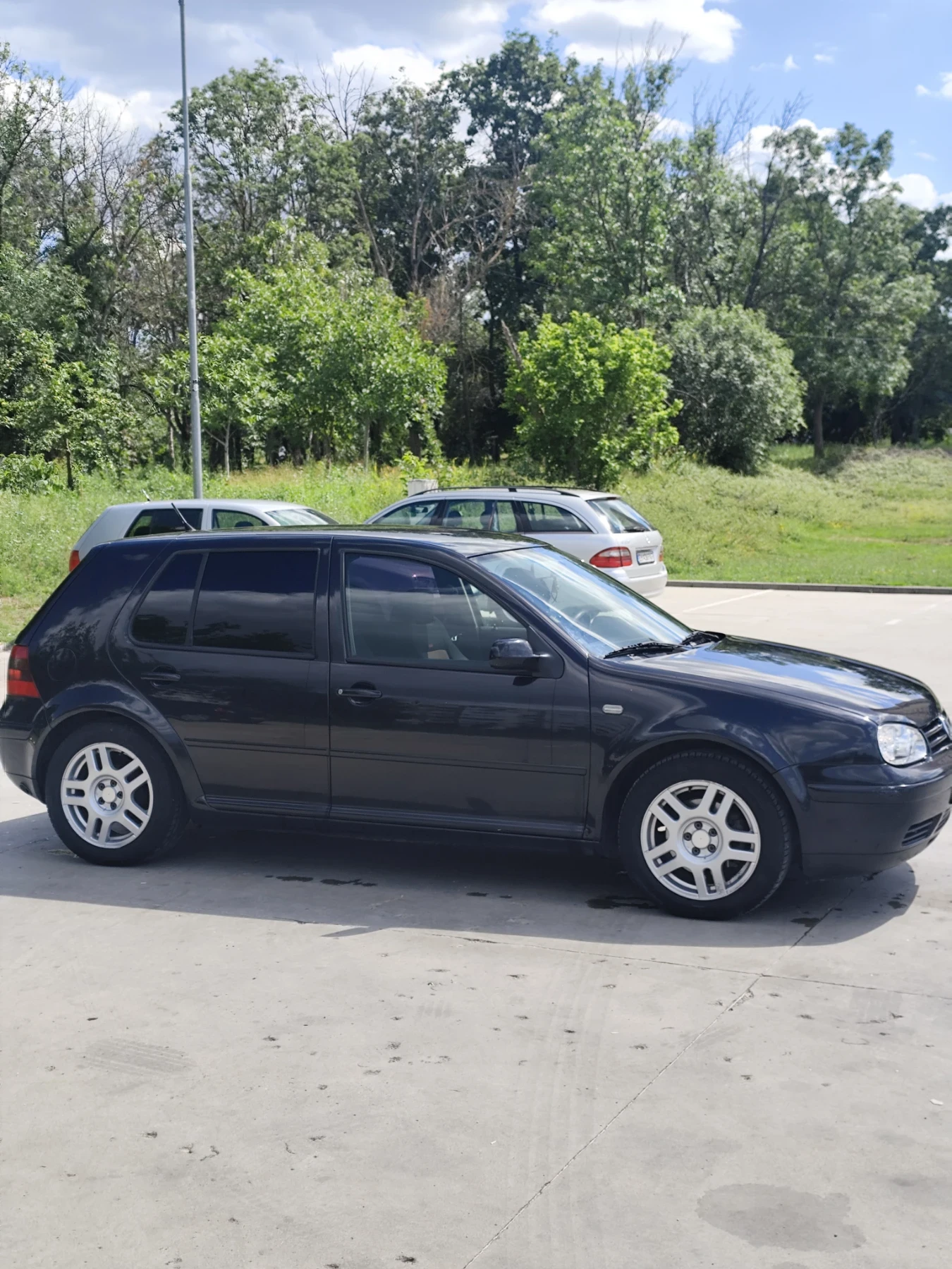 VW Golf 1.8T GTI, снимка 5 - Автомобили и джипове - 55931825