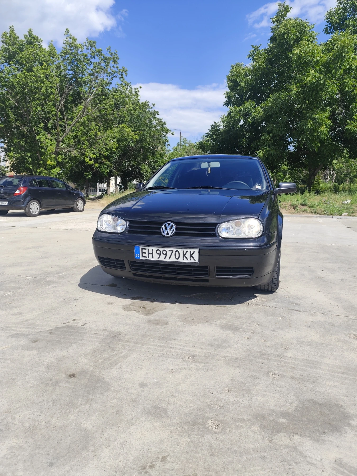 VW Golf 1.8T GTI, снимка 3 - Автомобили и джипове - 55931825