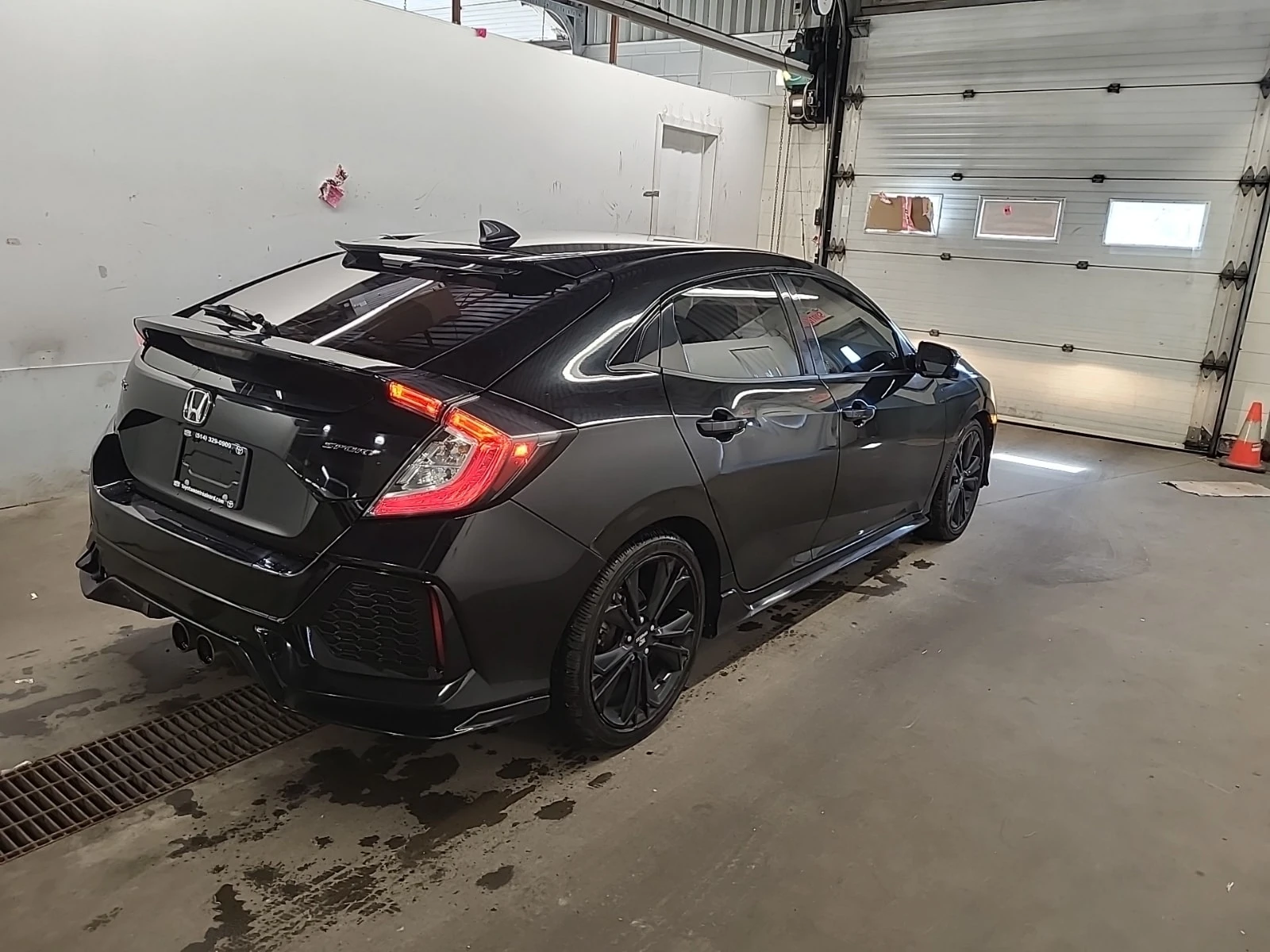 Honda Civic * SPORT * CARFAX * ЦЕНА ДО БГ, снимка 4 - Автомобили и джипове - 55970212