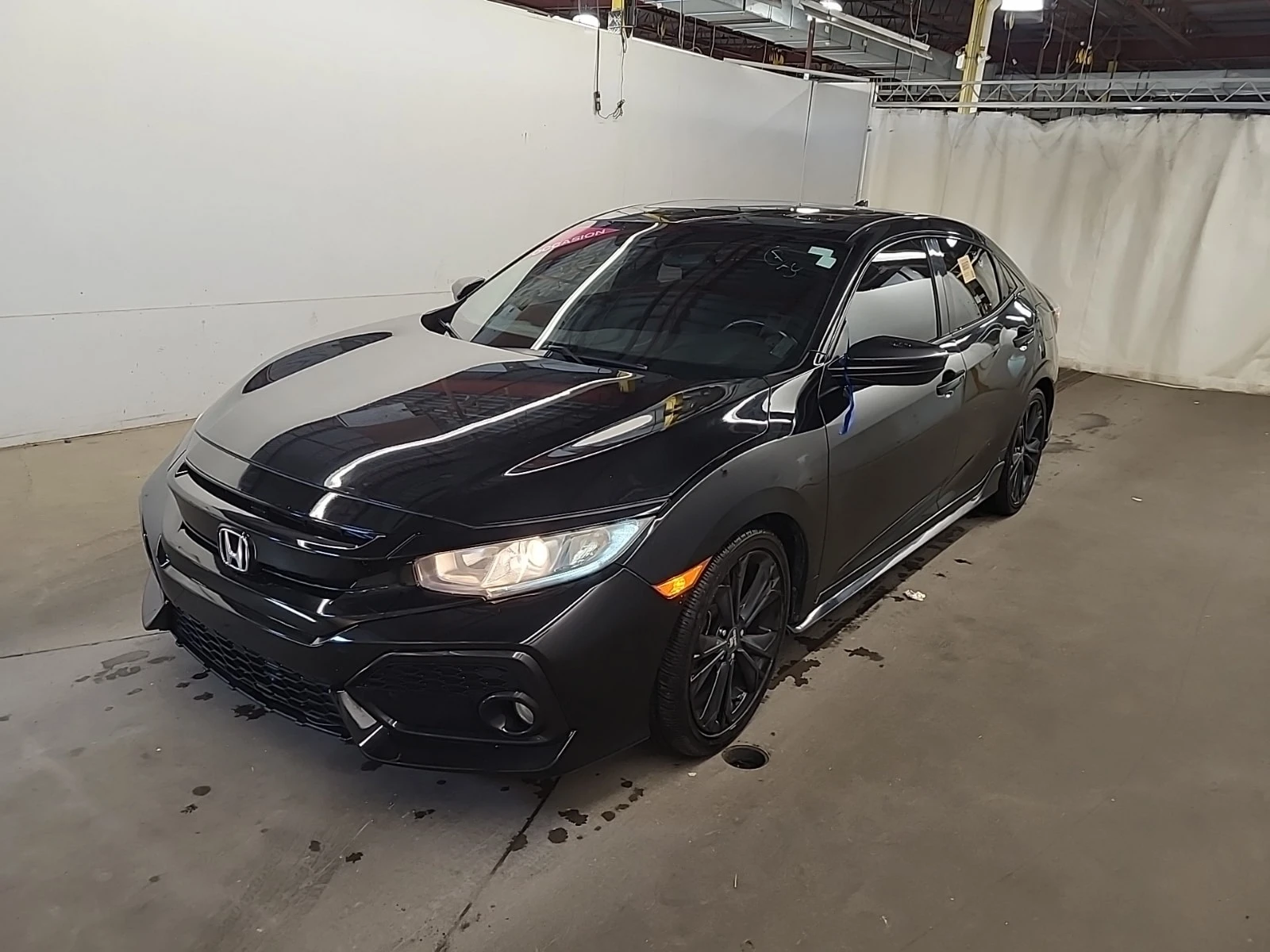 Honda Civic * SPORT * CARFAX * ЦЕНА ДО БГ