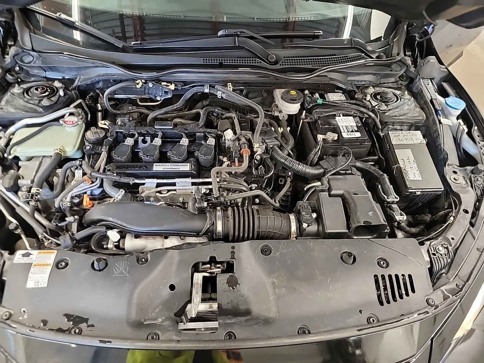 Honda Civic * SPORT * CARFAX * ЦЕНА ДО БГ, снимка 17 - Автомобили и джипове - 55970212