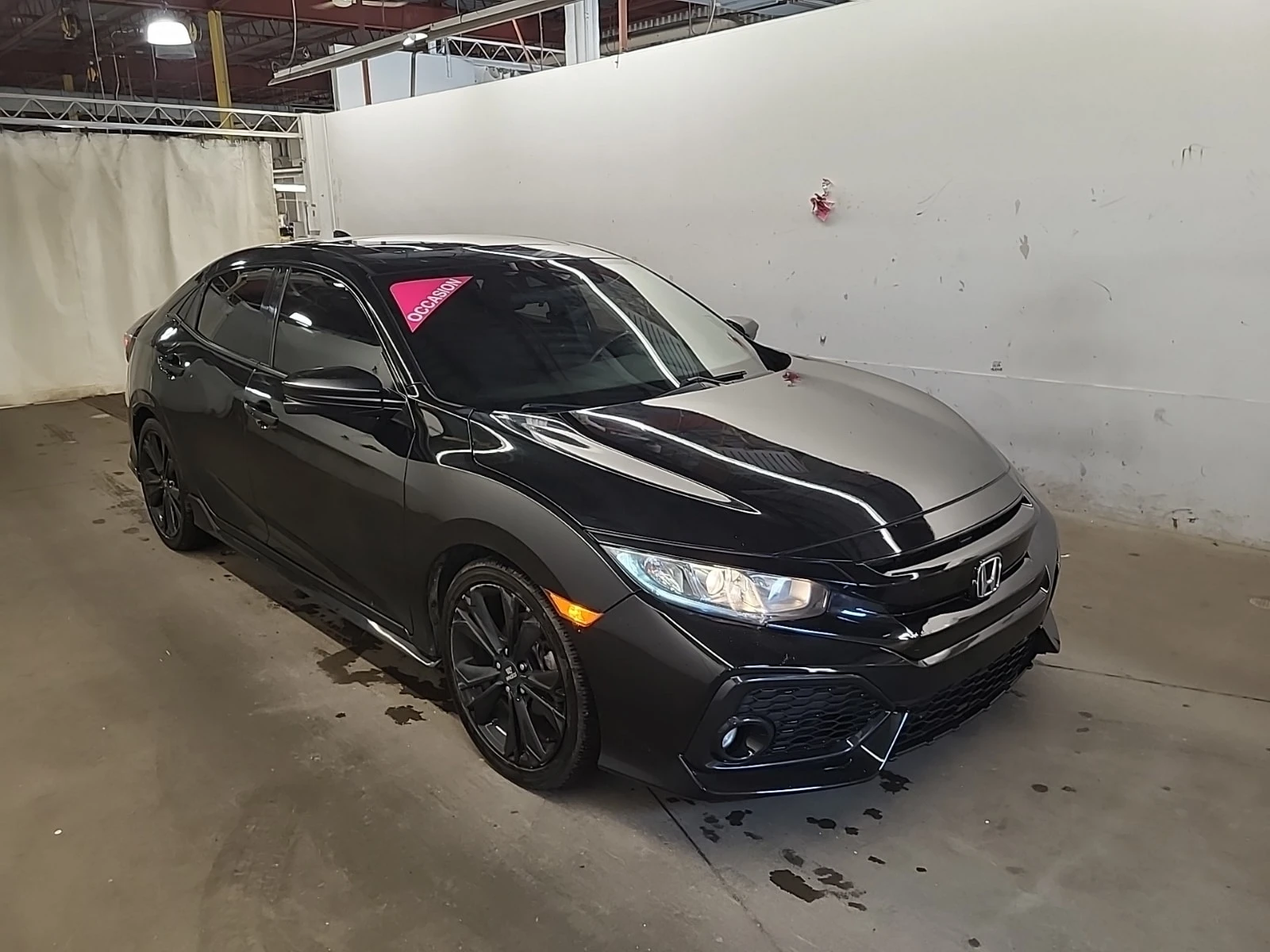 Honda Civic * SPORT * CARFAX * ЦЕНА ДО БГ, снимка 3 - Автомобили и джипове - 55970212