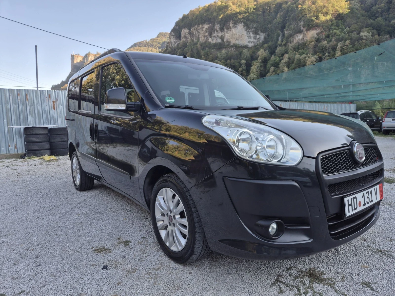 Fiat Doblo 7 места 2.0 дизел 136к.с, снимка 2 - Автомобили и джипове - 56125969