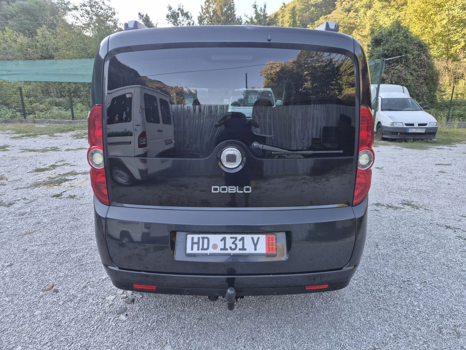 Fiat Doblo 7 места 2.0 дизел 136к.с, снимка 5 - Автомобили и джипове - 56125969