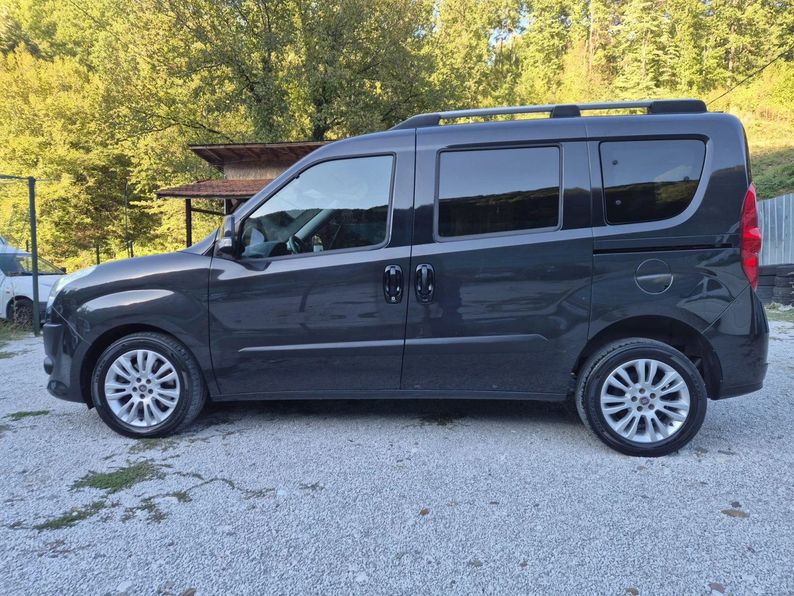 Fiat Doblo 7 места 2.0 дизел 136к.с, снимка 7 - Автомобили и джипове - 56125969