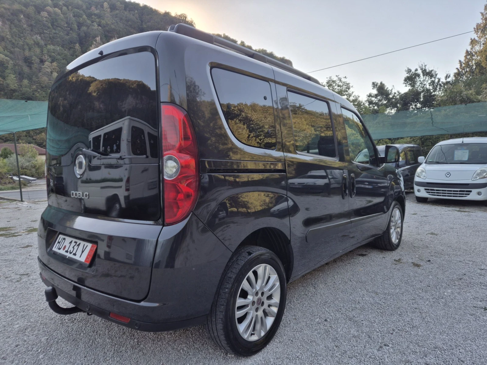 Fiat Doblo 7 места 2.0 дизел 136к.с, снимка 4 - Автомобили и джипове - 56125969