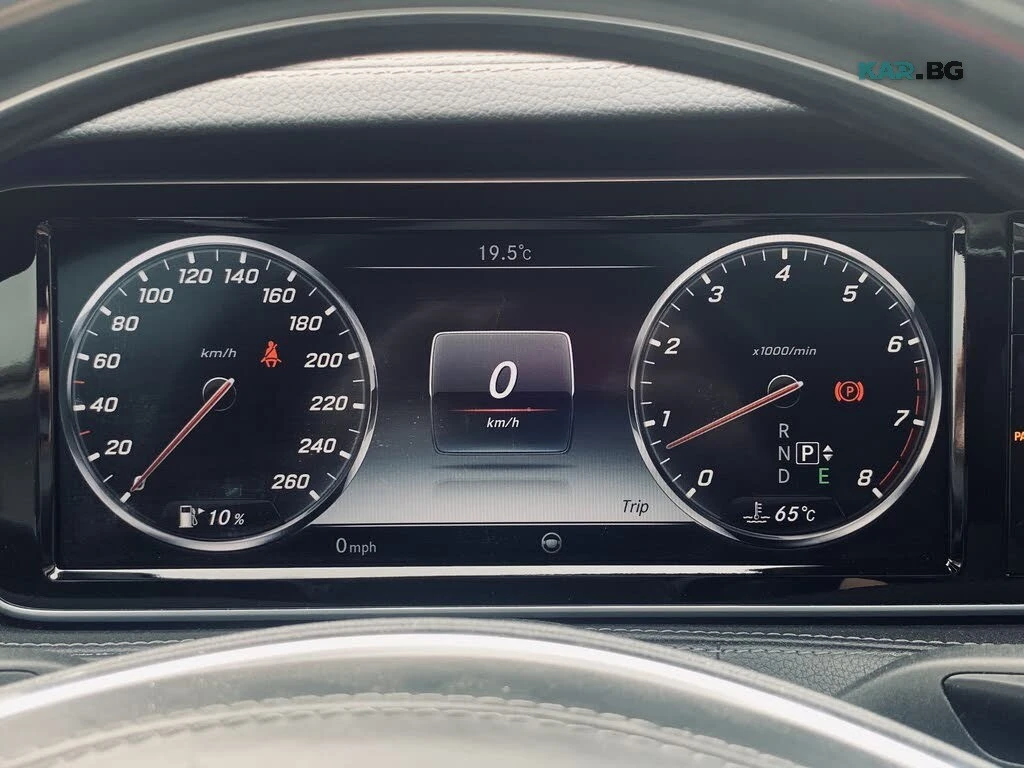 Mercedes-Benz S 550 !УНИКАЛНА! * FULL * АвтоКредит* (ЦЕНА ДО БГ), снимка 14 - Автомобили и джипове - 56229322
