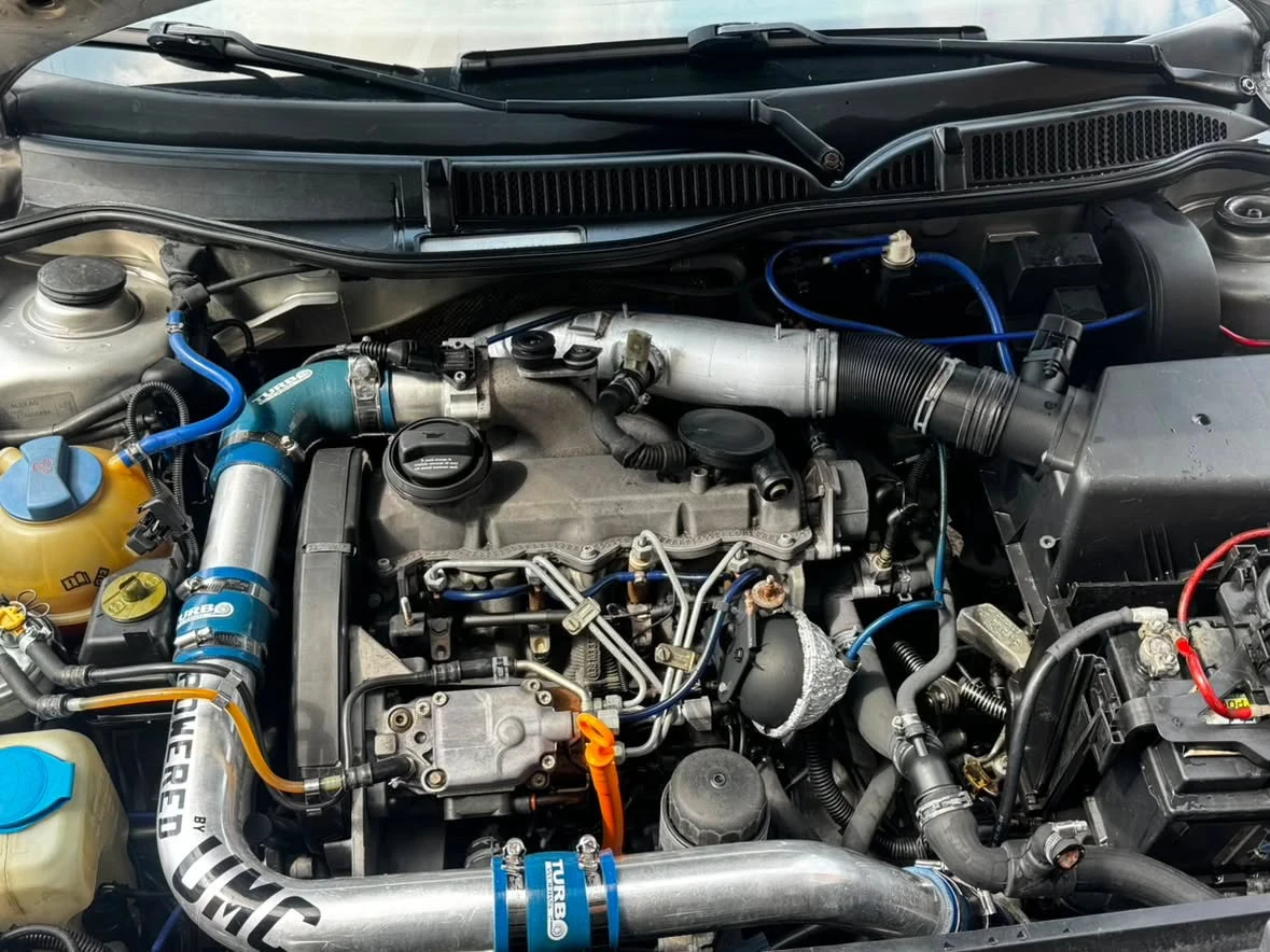 Audi A3 Audi a3 1.9tdi 110 к.с., снимка 3 - Автомобили и джипове - 56348785