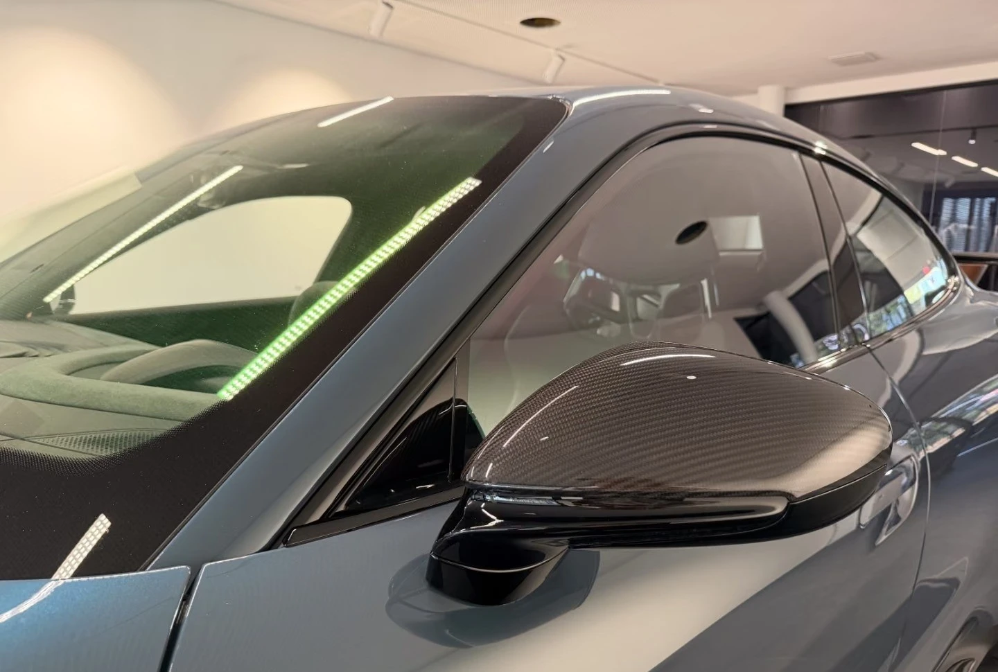 Porsche Taycan TURBO GT WEISSACH-PAKET KERAMIK CARBON BOSE | Mobile.bg � ����������� 5